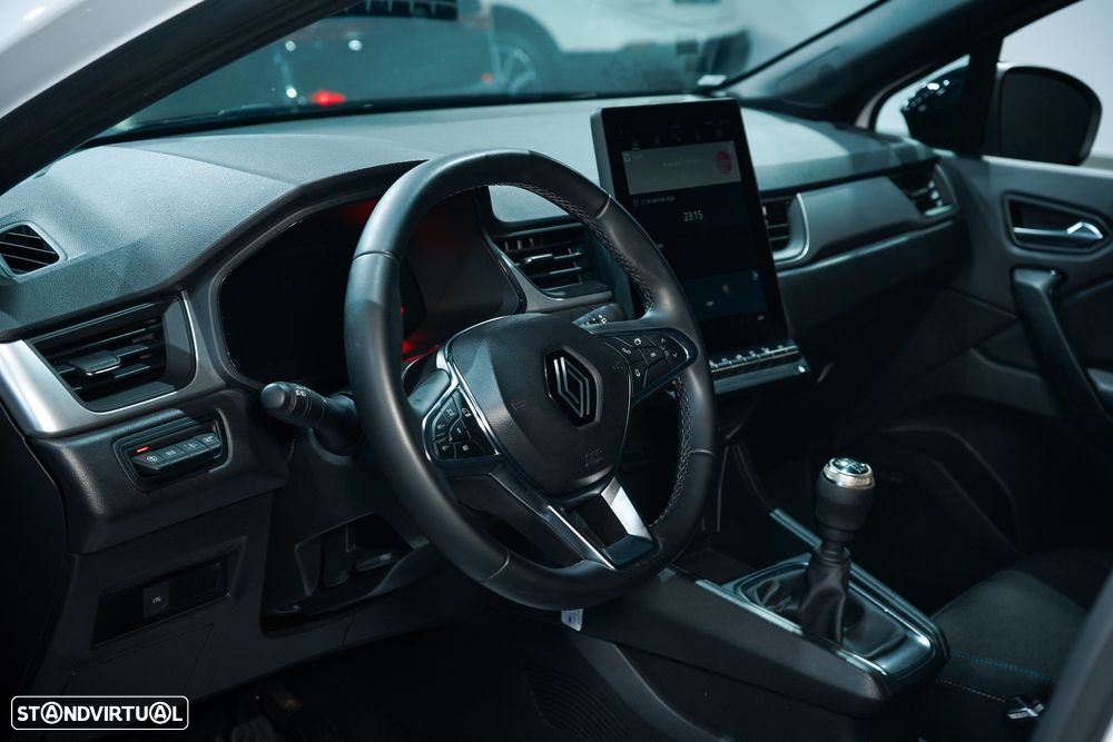 Renault Captur 1.0 TCe Equilibre Bi-Fuel - 5