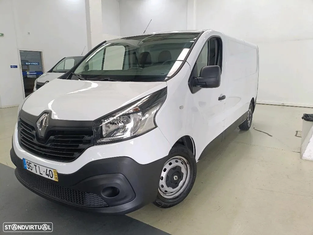 Renault TRAFIC FRIGORIFICA / FRIO-ESTRADA-GARAGEM - 6