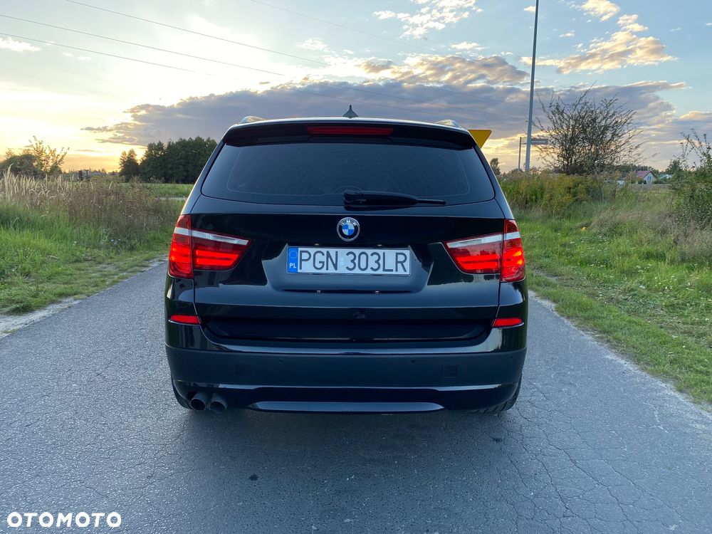 BMW X3 30d xDrive - 11