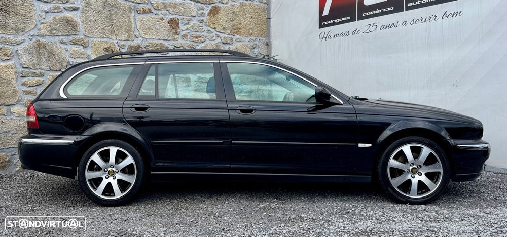 Jaguar X-Type - 11