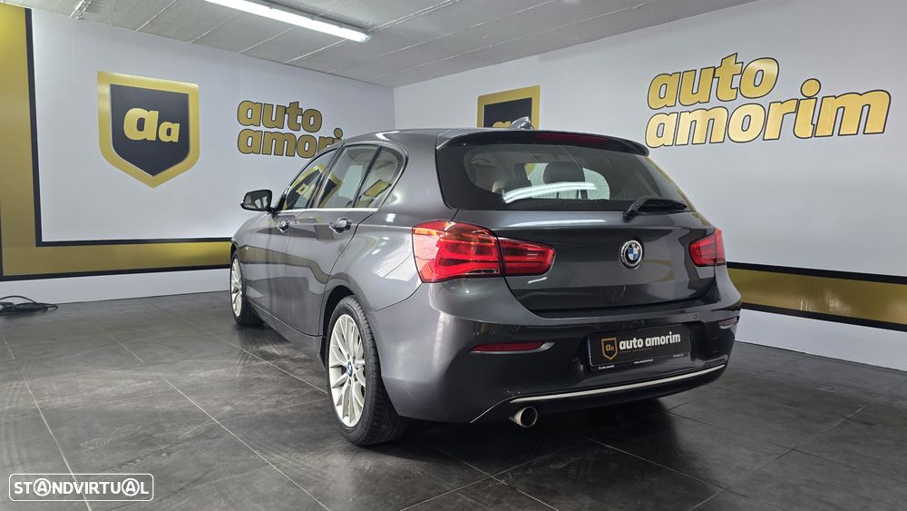 BMW 116 d Line Urban - 14