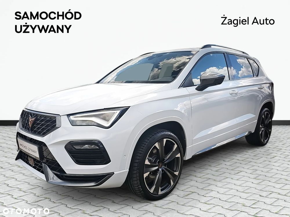 Cupra Ateca 1.5 TSI DSG - 1