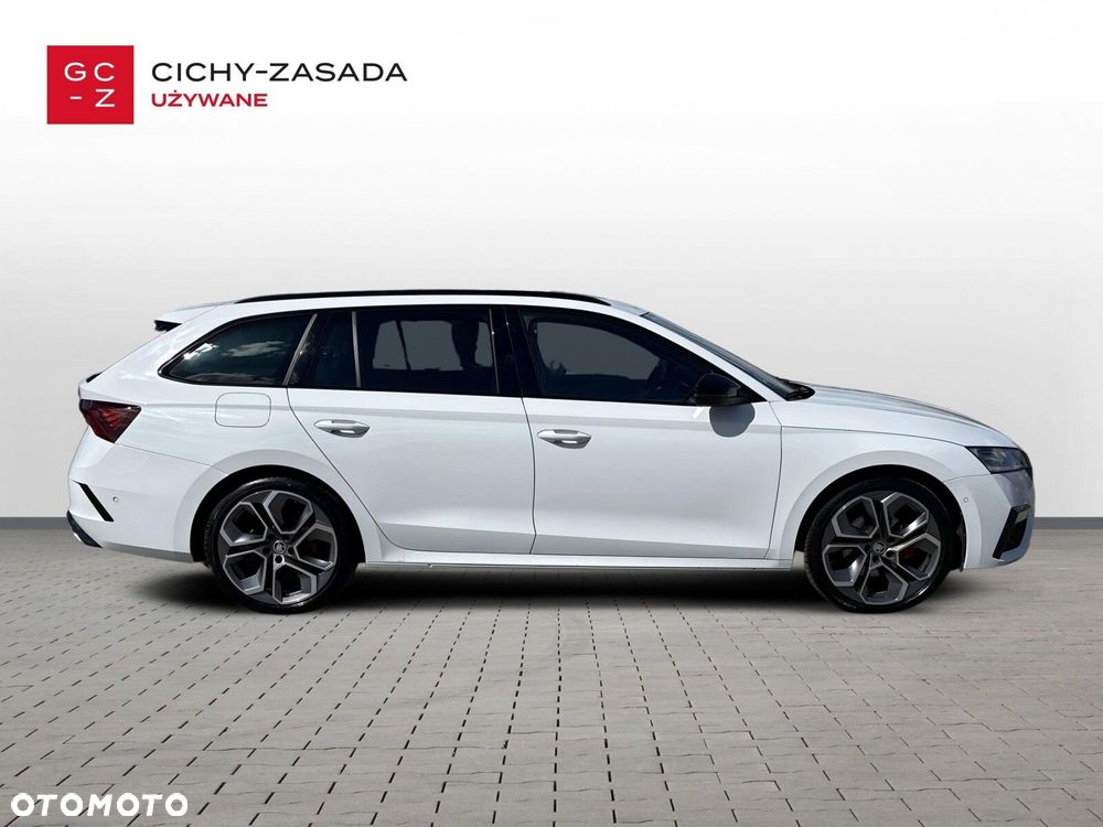 Skoda Octavia 2.0 TDI RS DSG - 7