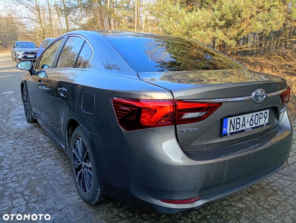 Toyota Avensis 2.0 D-4D Prestige - 7
