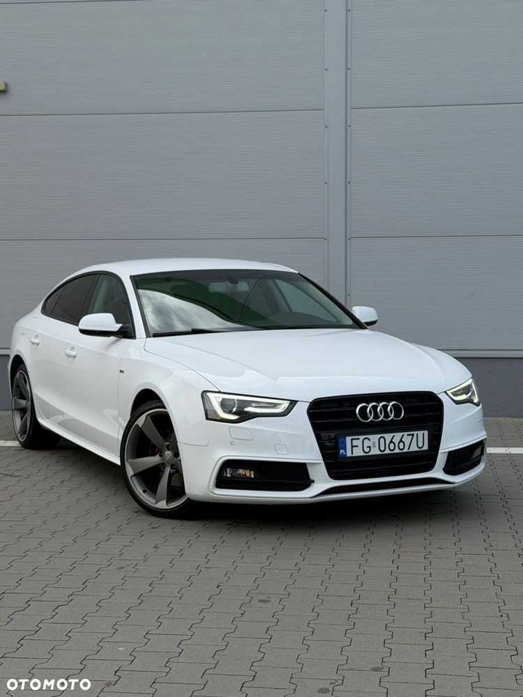 Audi A5 Sportback 1.8 TFSI - 7