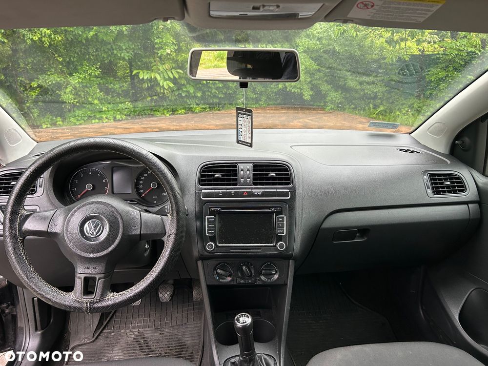 Volkswagen Polo 1.2 Sportline - 8