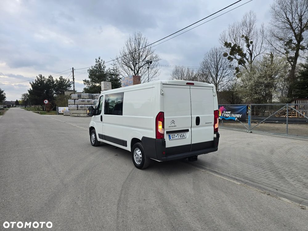 Citroën Brygadówka/7 osobowy/ - 10