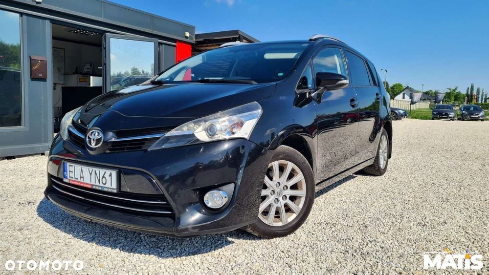 Toyota Verso - 14