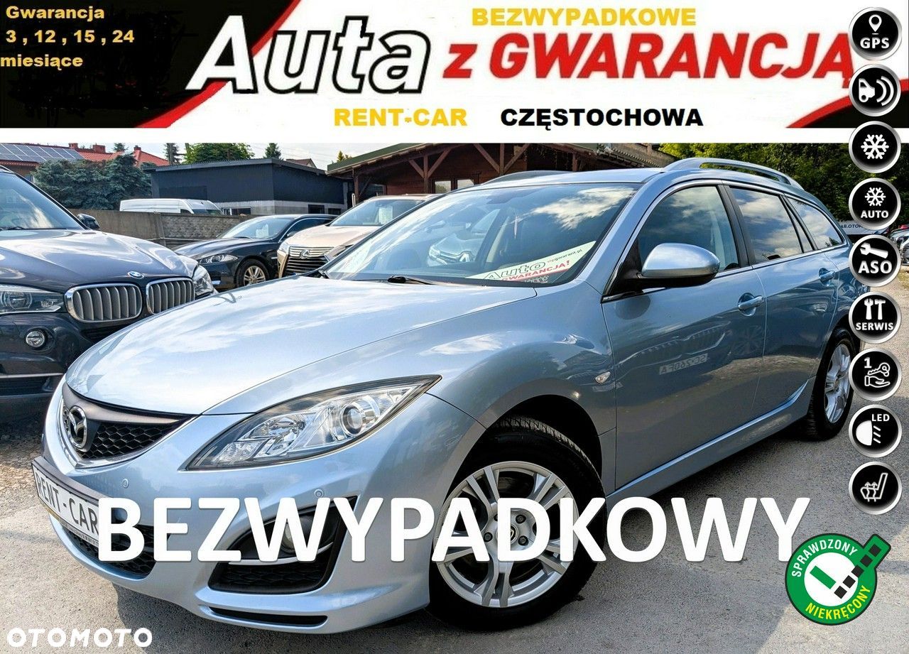 Mazda 6 - 1
