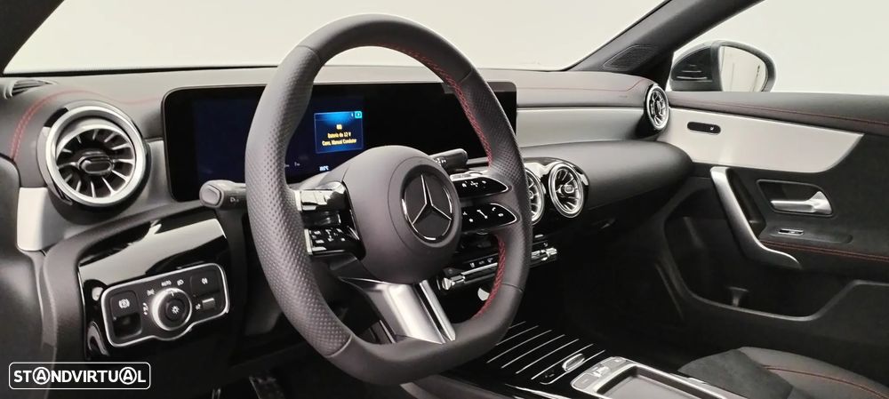 Mercedes-Benz CLA 200 d AMG Line Aut. - 20