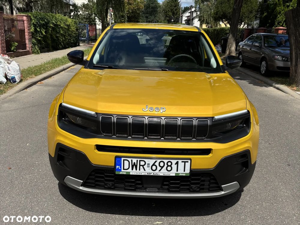 Jeep Avenger 1.2 GSE T3 Longitude FWD - 2