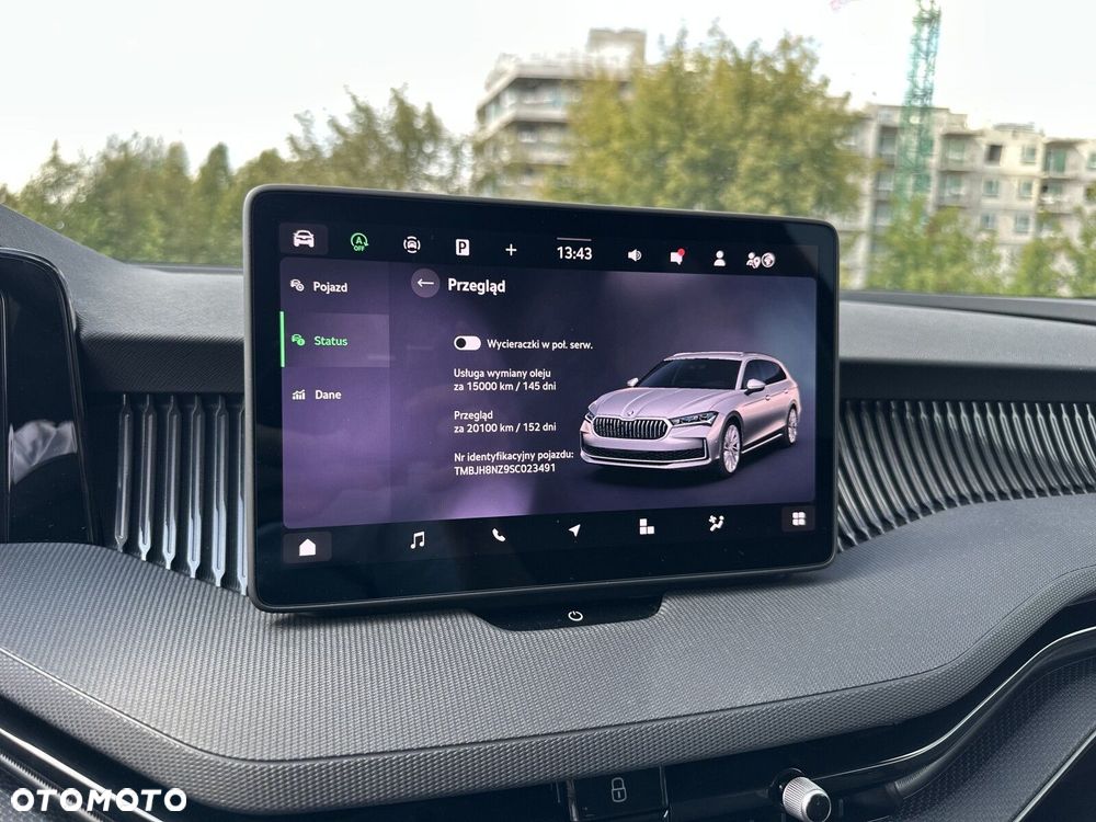 Skoda Superb 2.0 TDI SCR Essence DSG - 18