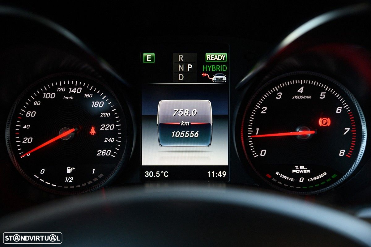 Mercedes-Benz GLC 350 e Coupé AMG Line 4-Matic - 51