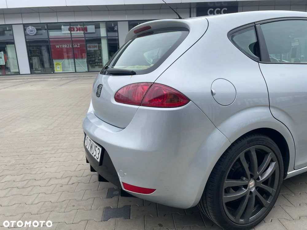 Seat Leon 1.6 Style - 4