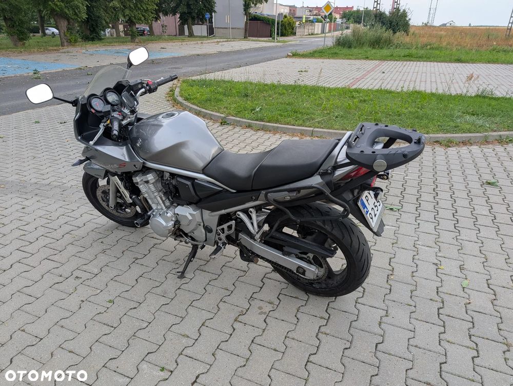 Suzuki Bandit - 3