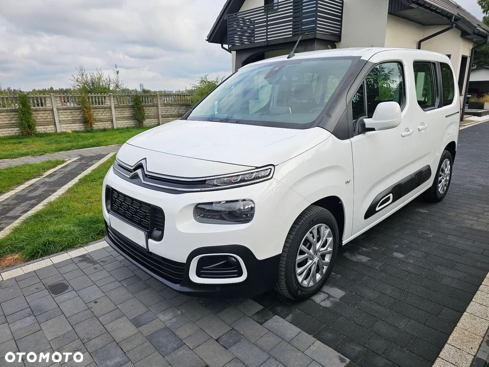 Citroën Berlingo M 1.5 BlueHDI Shine - 1