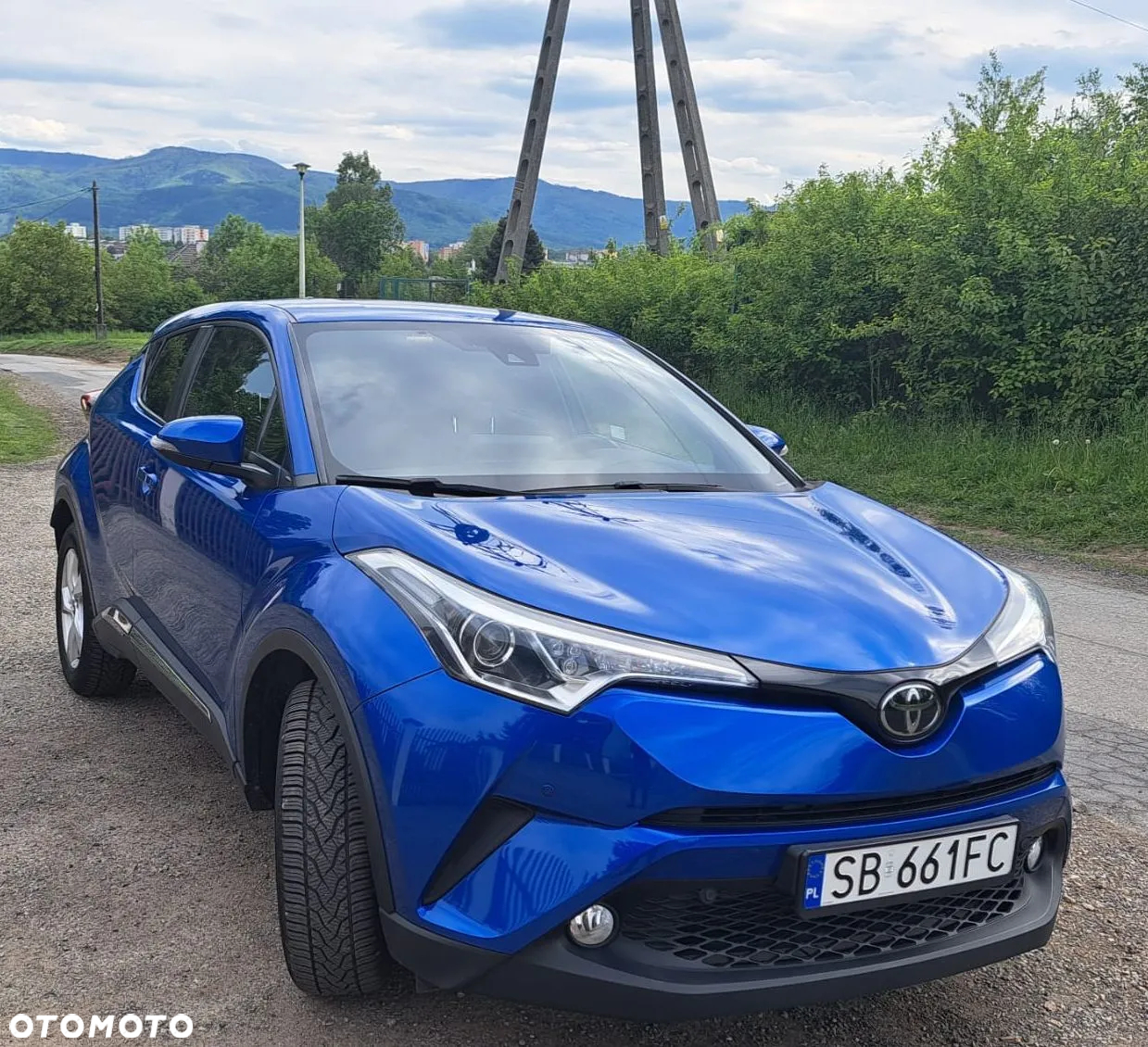Toyota C-HR - 4