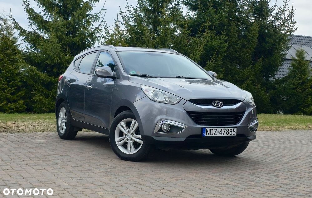 Hyundai ix35 - 6