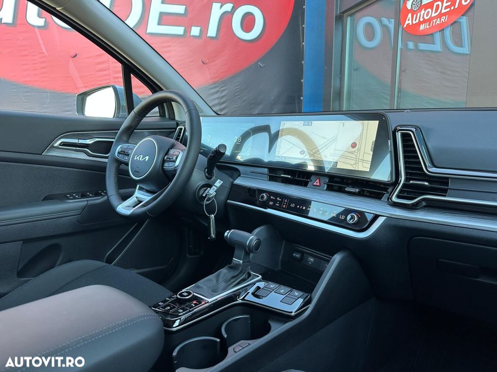 Kia Sportage - 9
