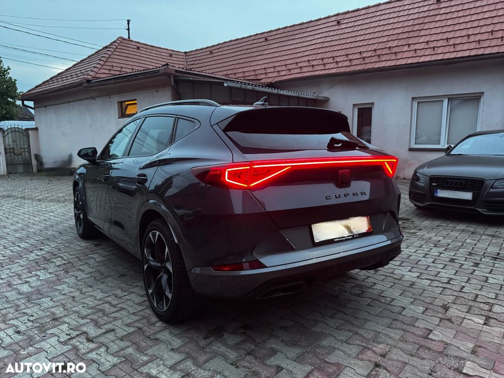 Cupra Formentor 1.5 TSI DSG - 4