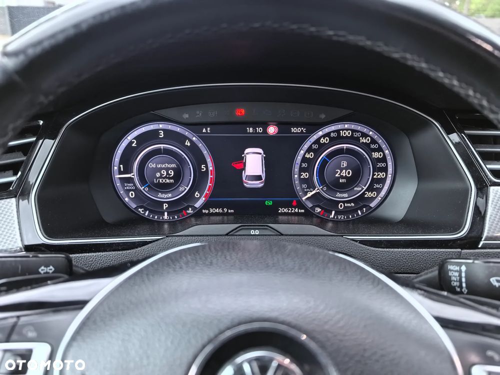 Volkswagen Passat Alltrack 2.0 TDI SCR 4Mot DSG - 13