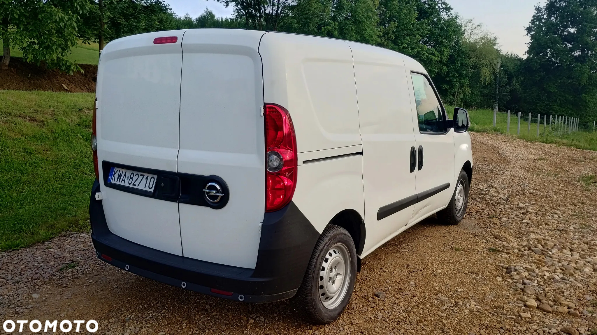 Opel Combo - 4