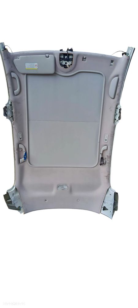 PANORAMA SZKLANY DACH SZYBERDACH ROLETA PODSUFITKA PEUGEOT 308 T7 5D - 6