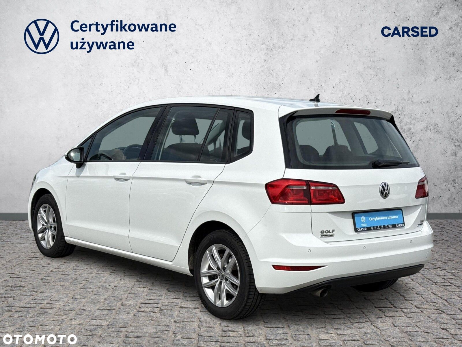 Volkswagen Golf Sportsvan VII SV 1.2 TSI BMT Comfortline - 3