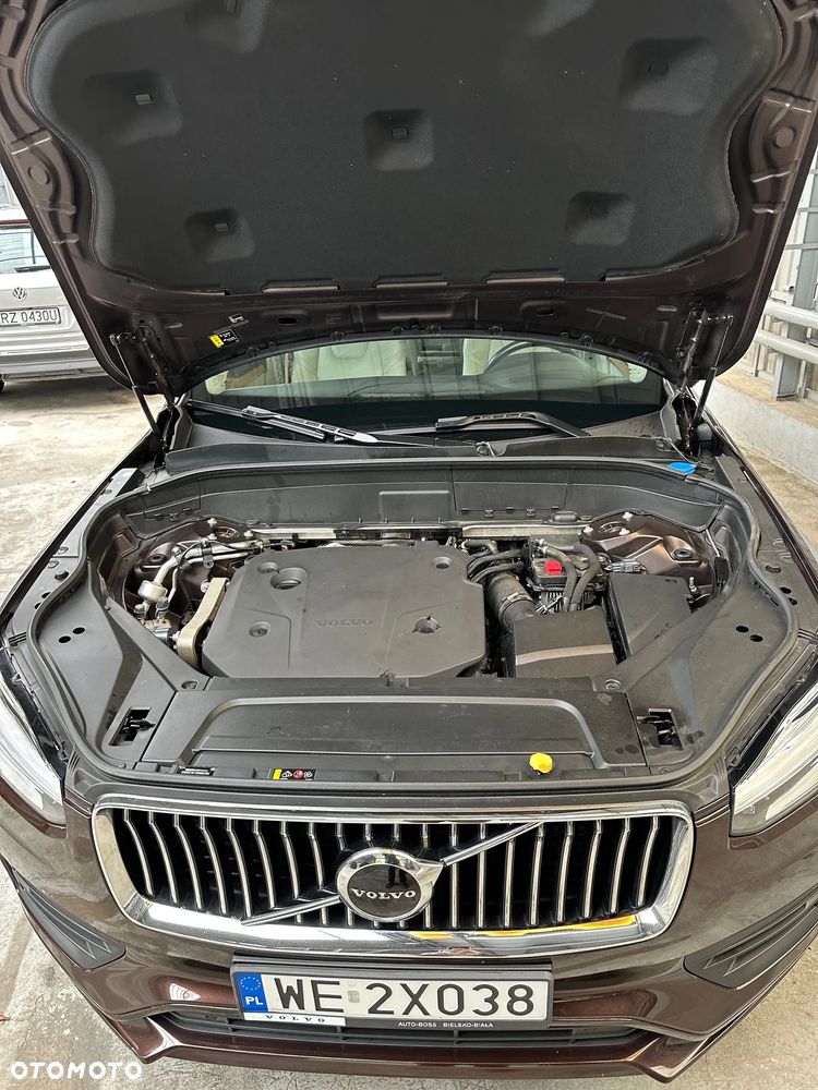 Volvo XC 90 ver-b5-d-awd-momentum-pro - 17