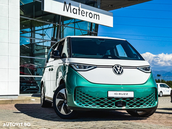 Volkswagen ID. Buzz