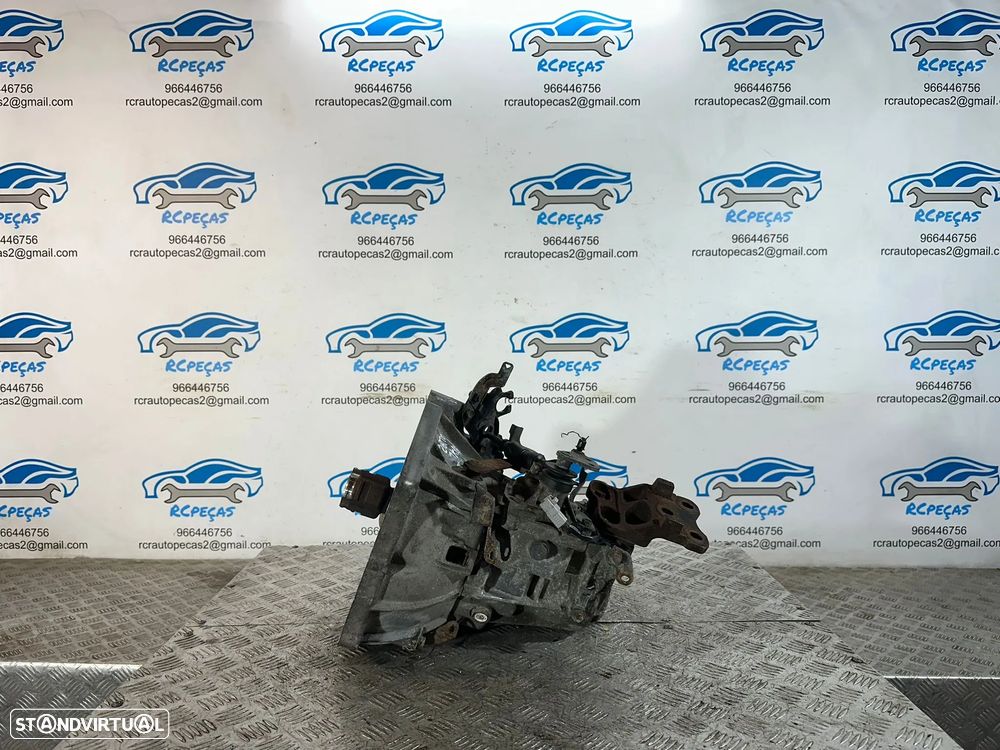 .Caixa 5 Velocidades Manual 20TT01 PSA Peugeot Citroen Toyota 1.0i 1KR-FE - 2