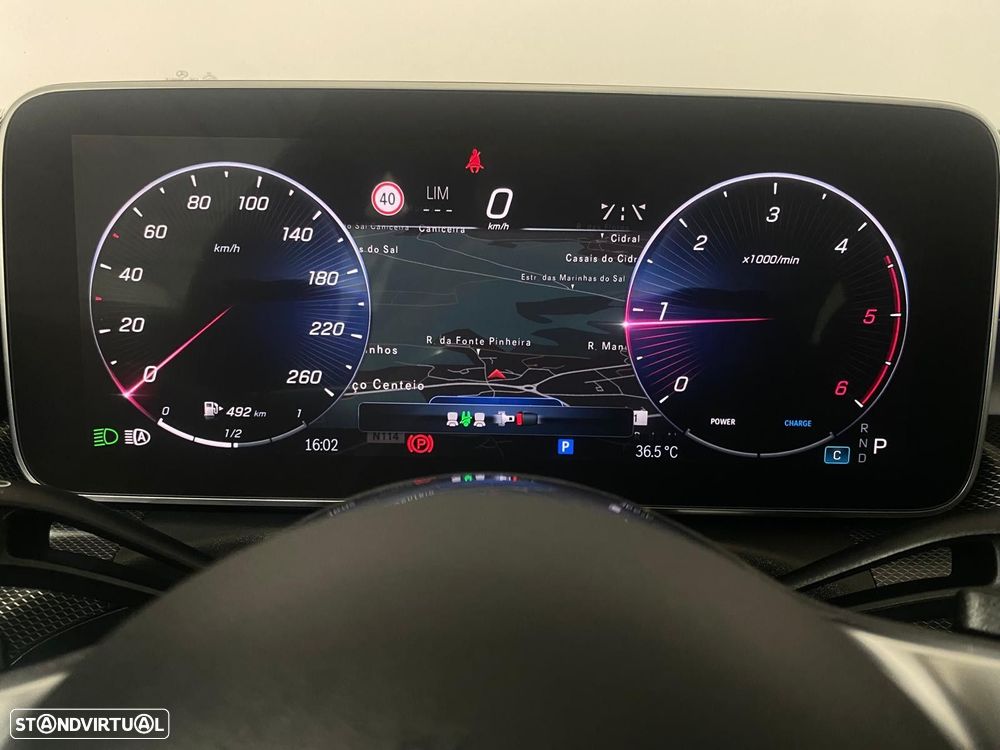 Mercedes-Benz C 220 d Avantgarde - 19
