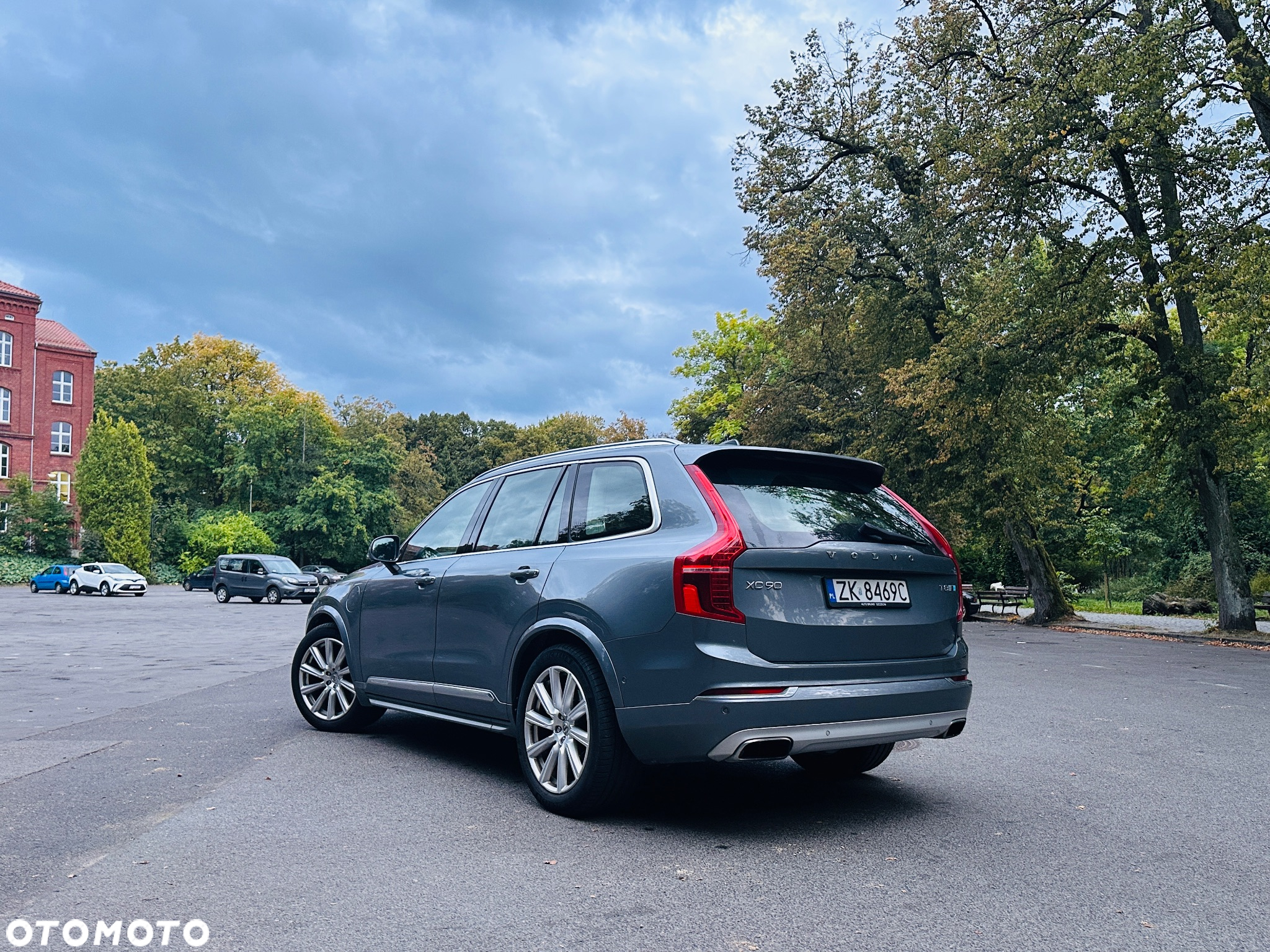 Volvo XC 90 T8 AWD Plug-In Hybrid Inscription 7os - 18
