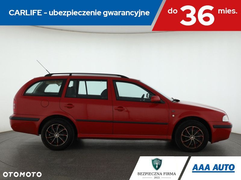 Skoda Octavia - 8