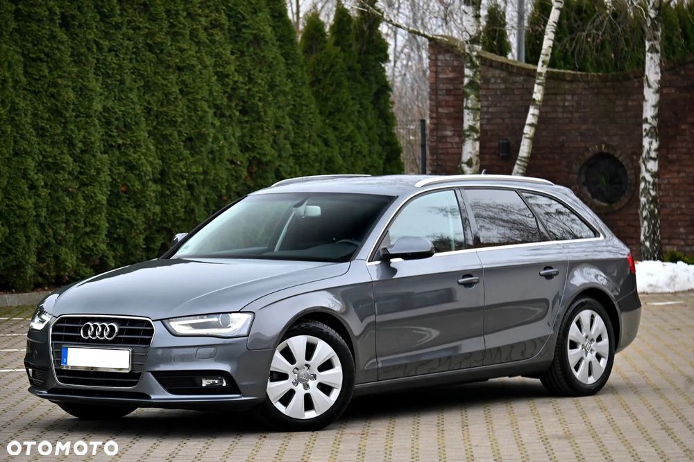 Audi A4 Avant 2.0 TDI clean diesel - 5