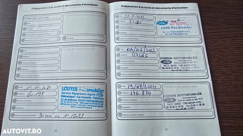 Ford Focus 1.0 EcoBoost Titanium - 12