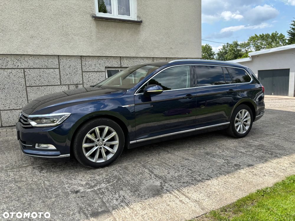Volkswagen Passat Variant - 7