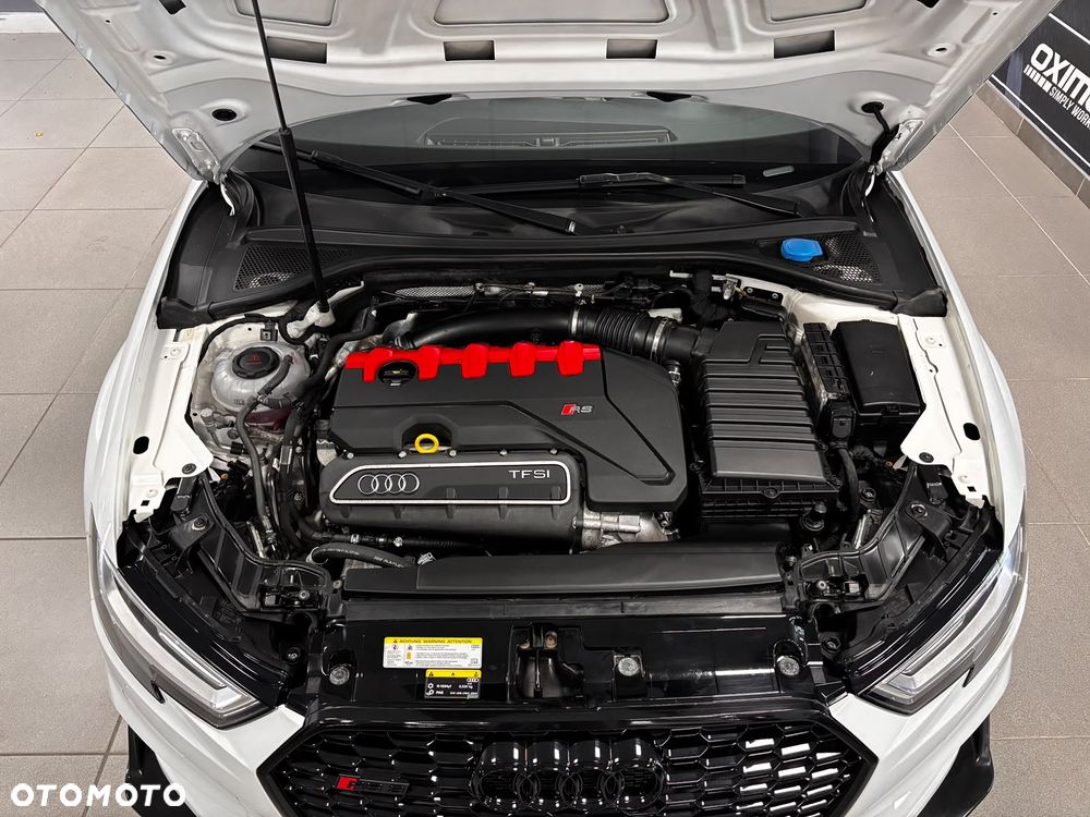 Audi RS3 Sportback 2.5 TFSI GPF Quattro S tronic - 38