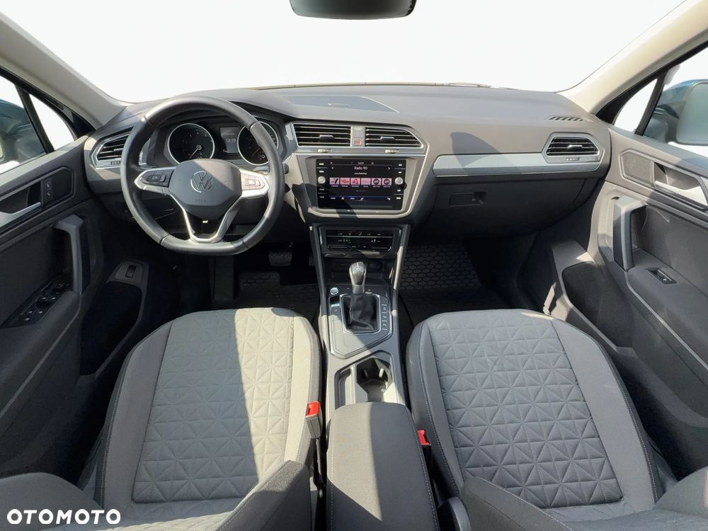 Volkswagen Tiguan 1.5 TSI EVO Life DSG - 13