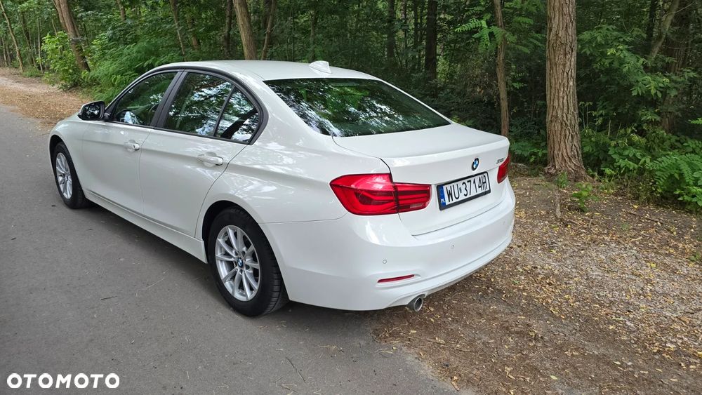 BMW Seria 3 318i Advantage - 6