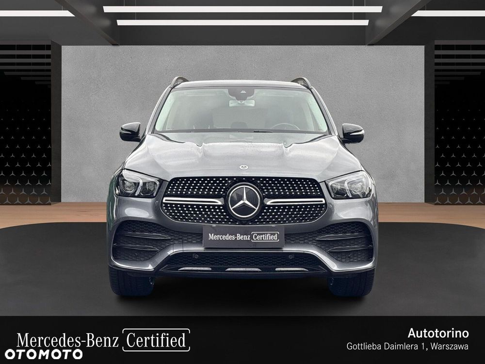 Mercedes-Benz GLE - 8