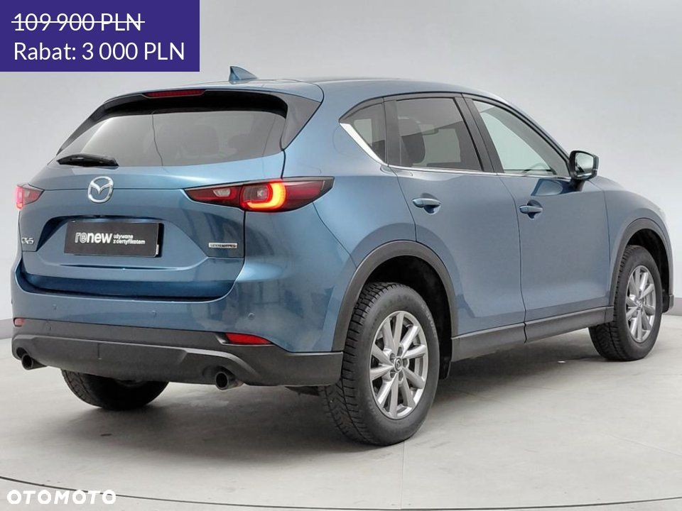 Mazda CX-5 - 12