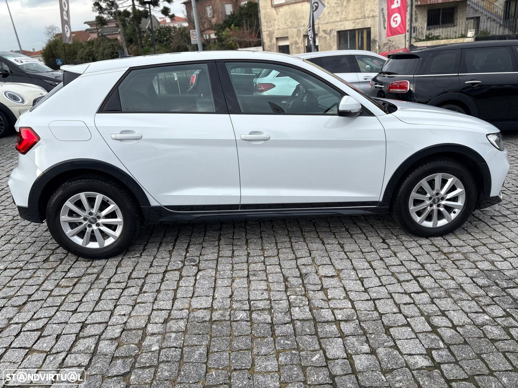 Audi A1 Sportback 25 TFSI - 8