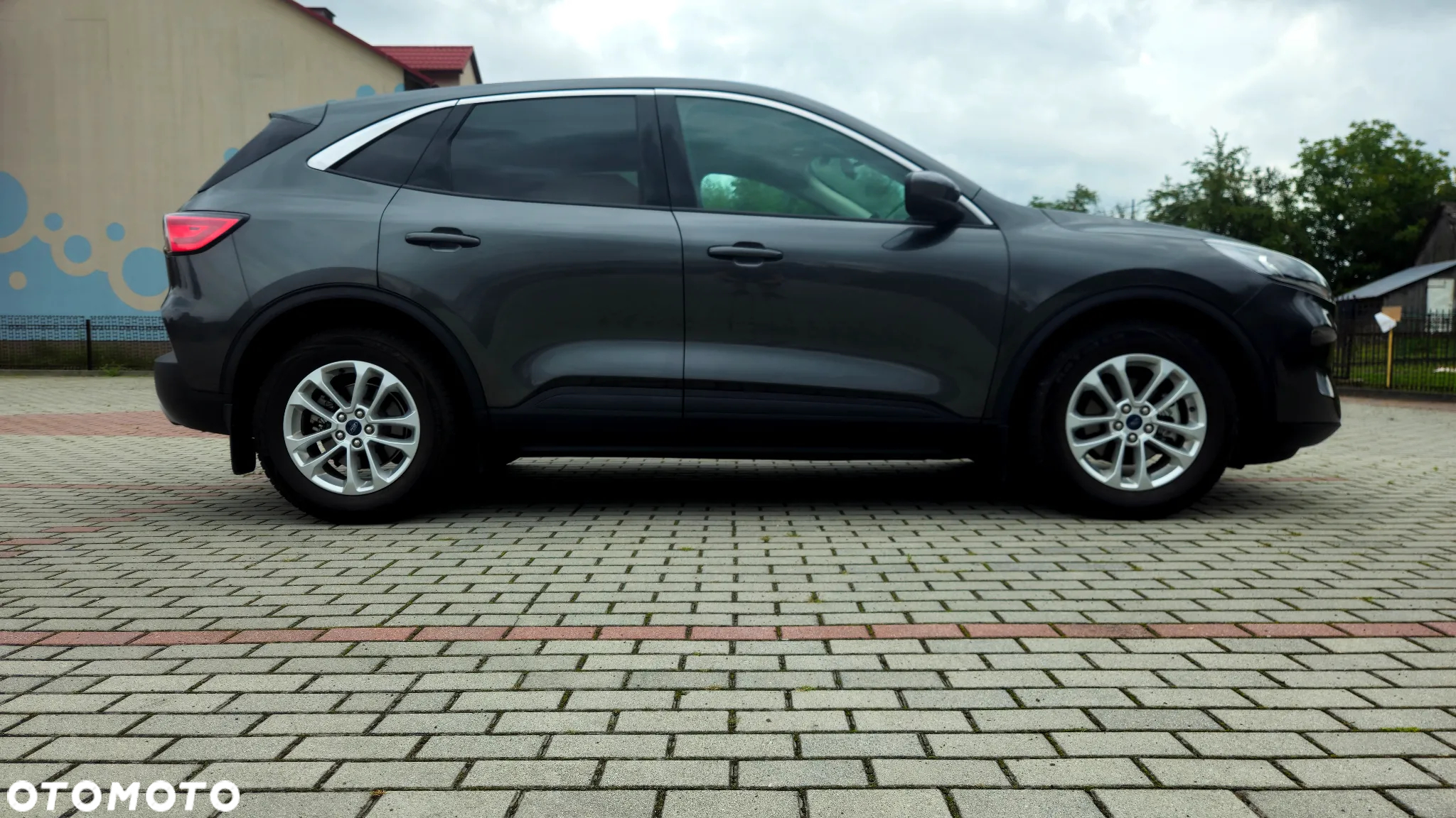 Ford Escape 1.5 EcoBoost AWD SE - 9