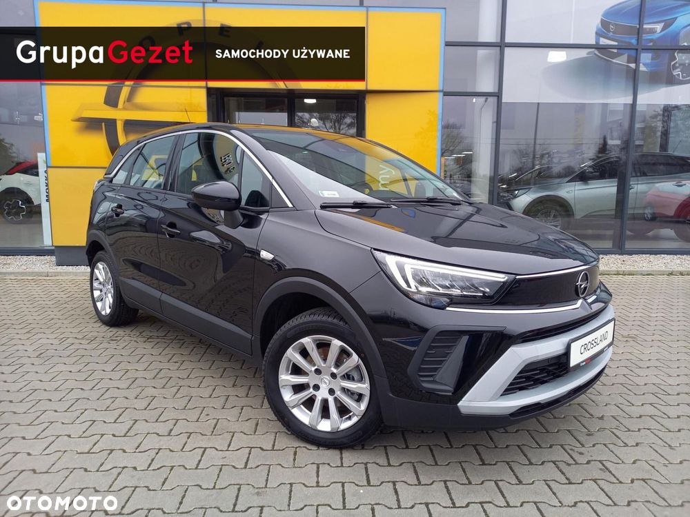 Opel Crossland - 1