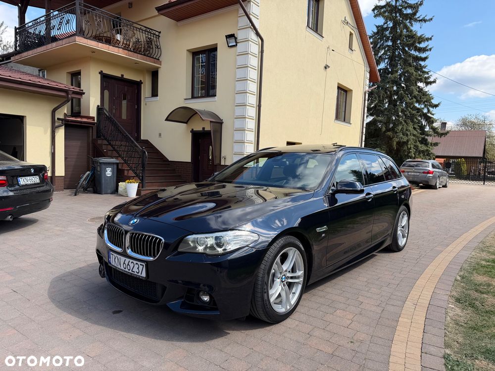 BMW Seria 5 - 8