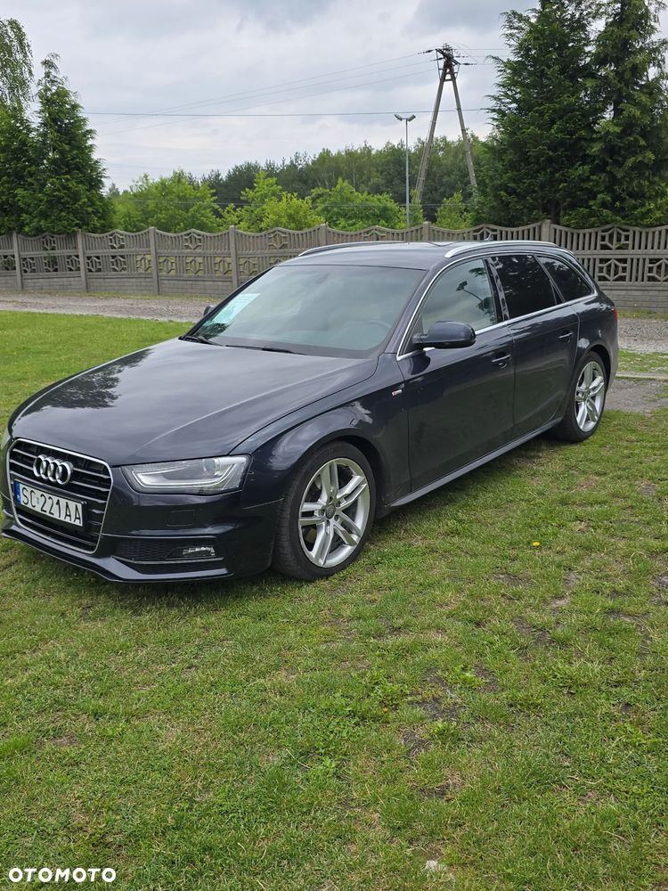 Audi A4 Avant 1.8 TFSI - 15