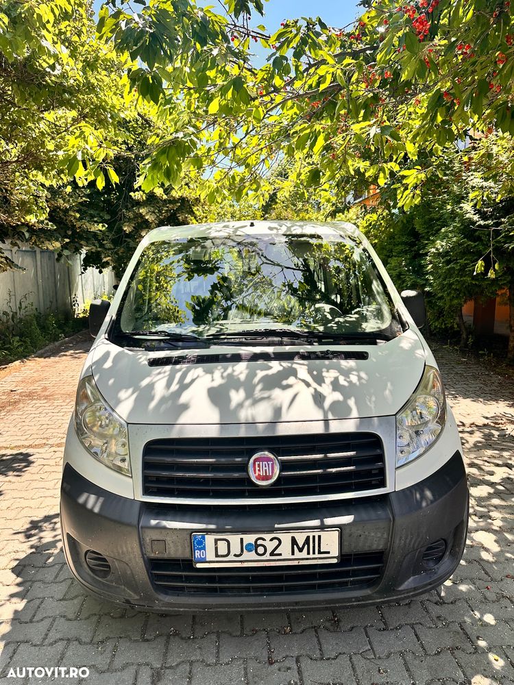 Fiat Scudo L1 (5-Si.) Panorama Executive - 8