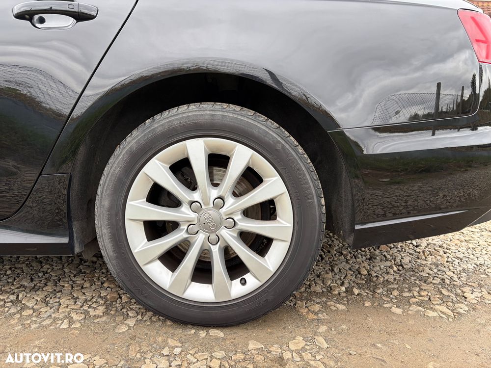 Audi A6 Avant 2.0 TDI Ultra DPF S tronic - 21