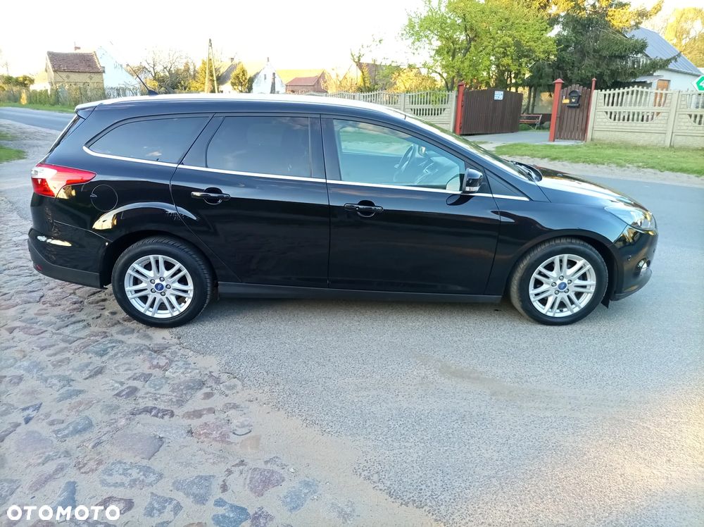 Ford Focus 1.6 TDCi DPF Start-Stopp-System Titanium - 33